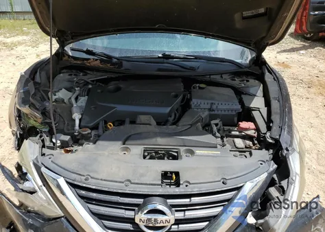2017 Nissan Altima 2.5 from USA, damaged, VIN 1N4AL3AP8HC159745